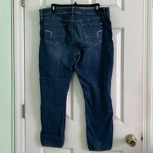 American Eagle jeggings